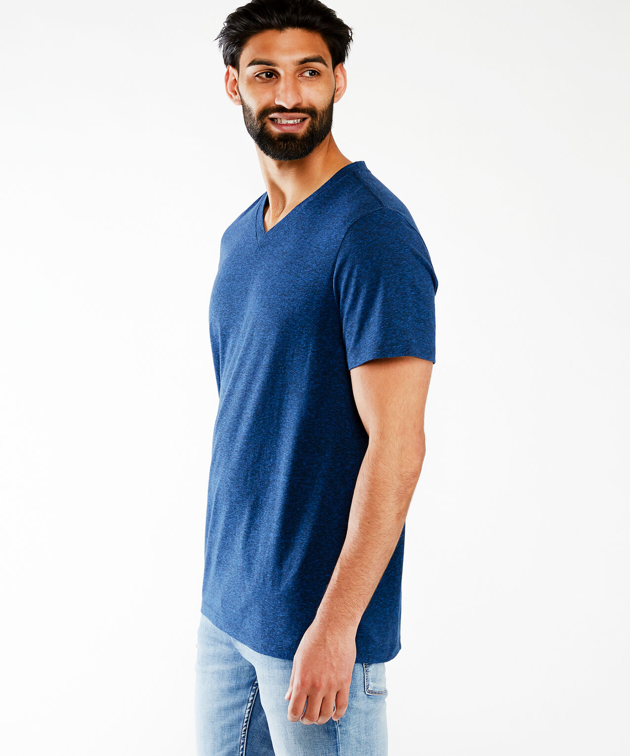 owen v-neck tee Image 3
