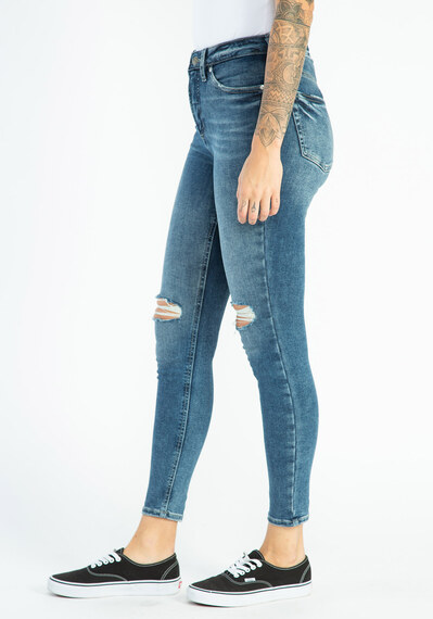 high rise infinite skinny jean high rise infinite skinny jean Image 3