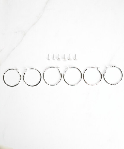 multi pack studs and hoops  Image 3