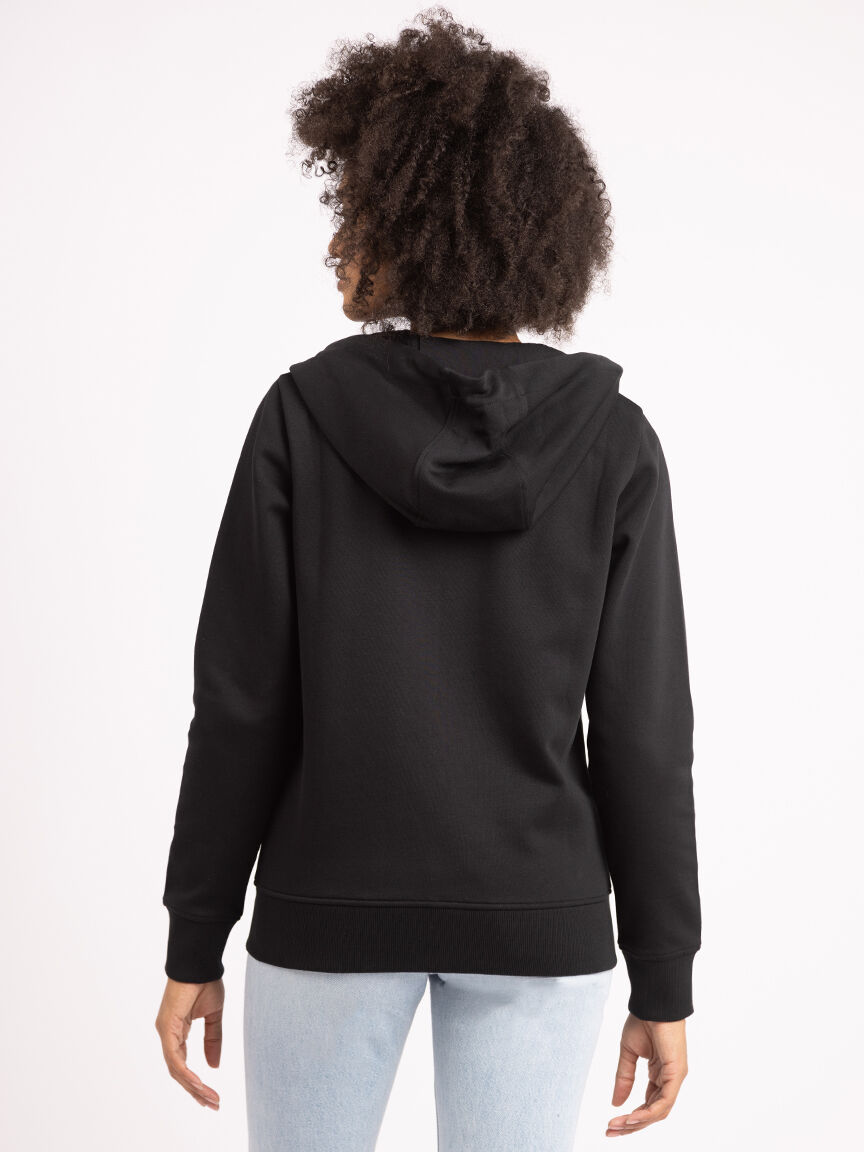 zuri full zip hoodie Bootlegger 2000007526