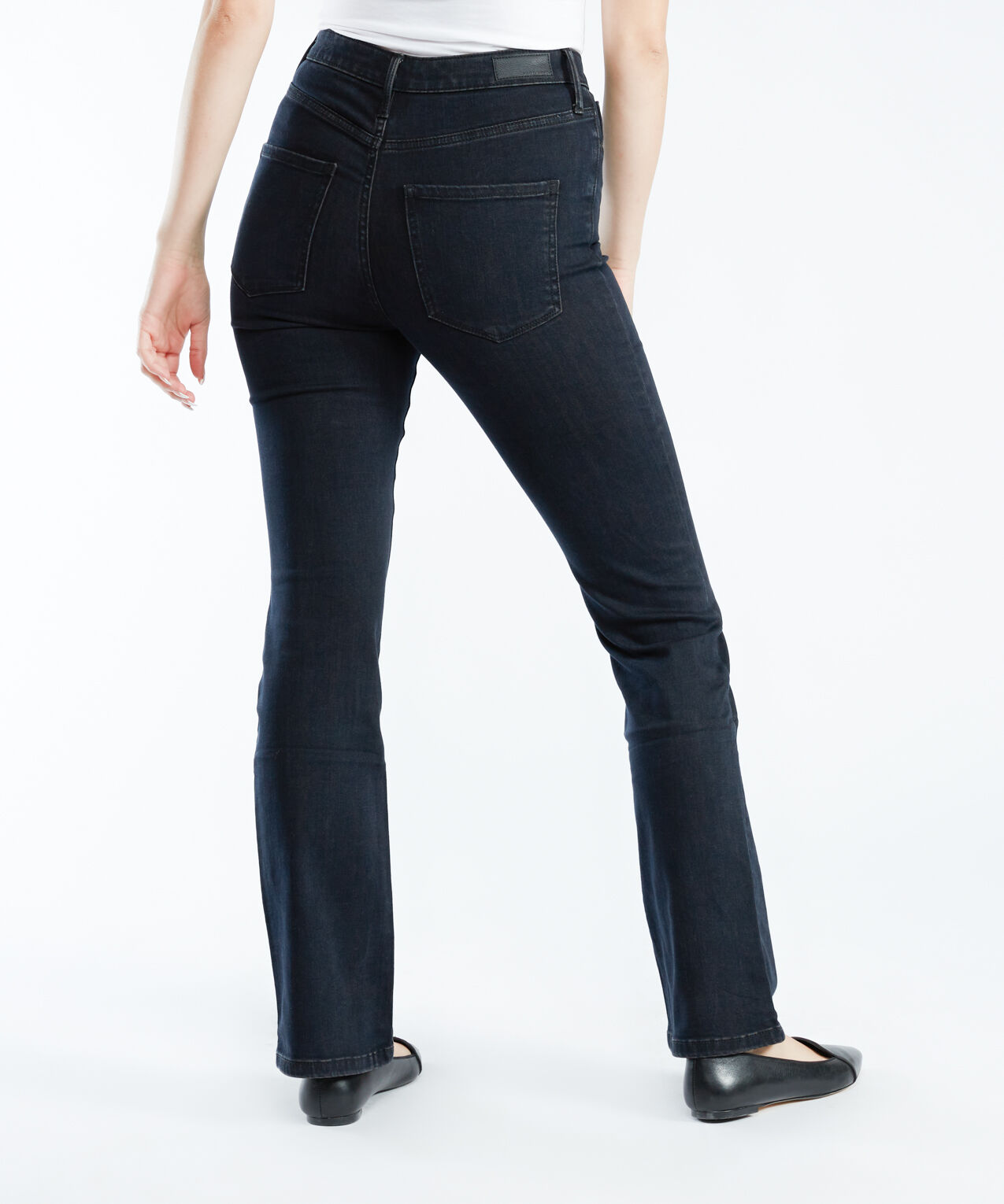 flawless high rise boot cut Image 3