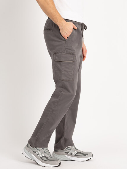pull-on cargo pant Image 3