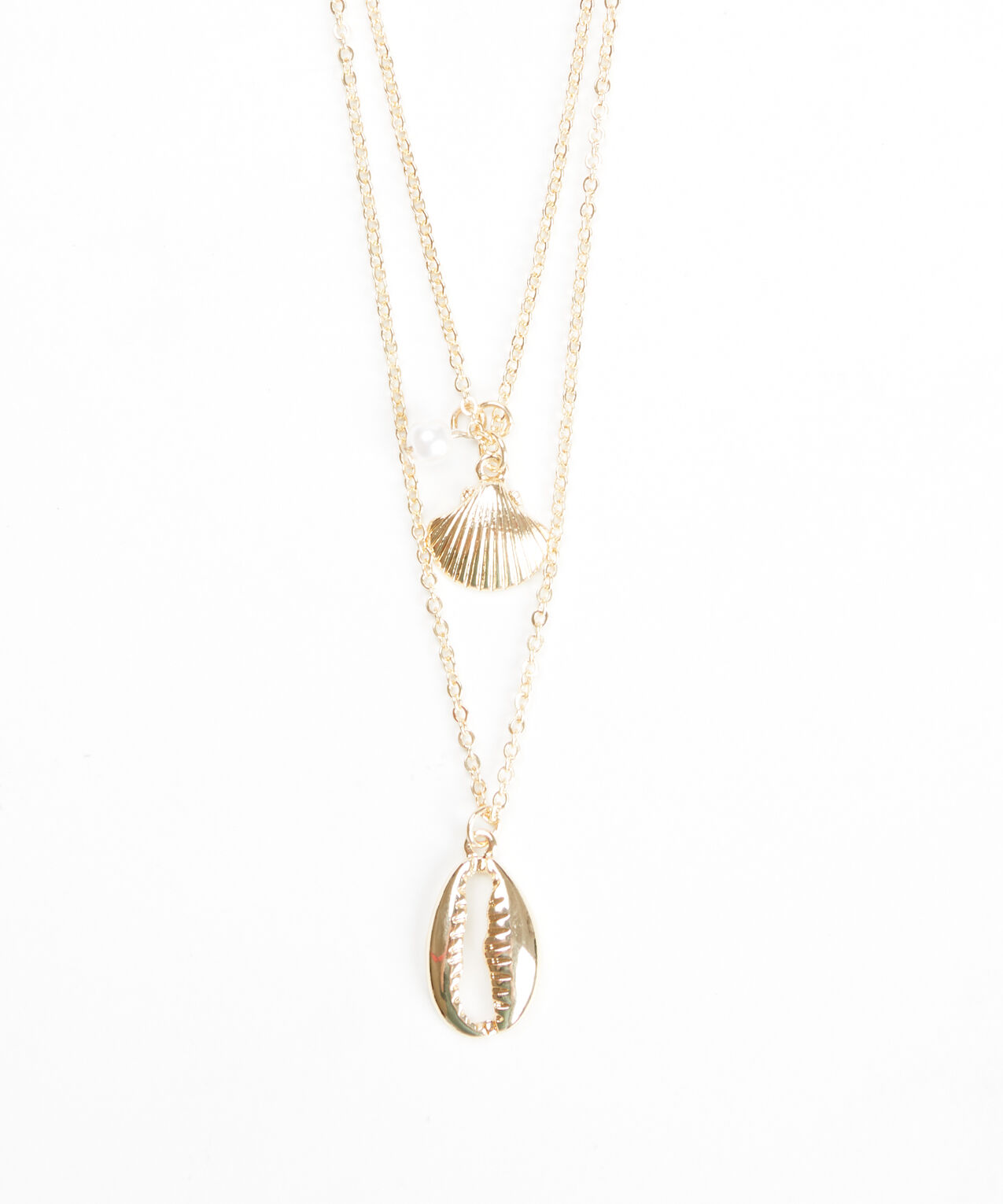 puka shell necklace  Image 3