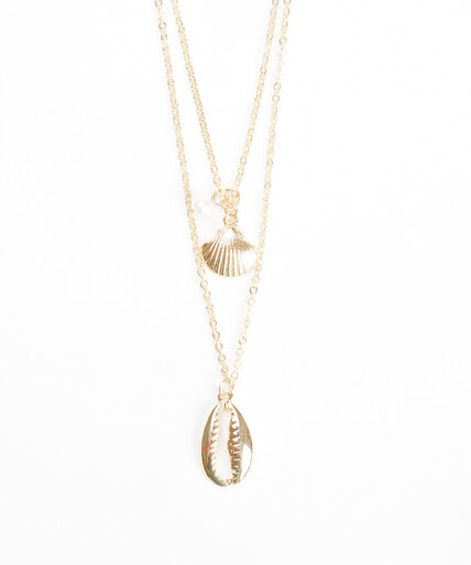 puka shell necklace  Image 3