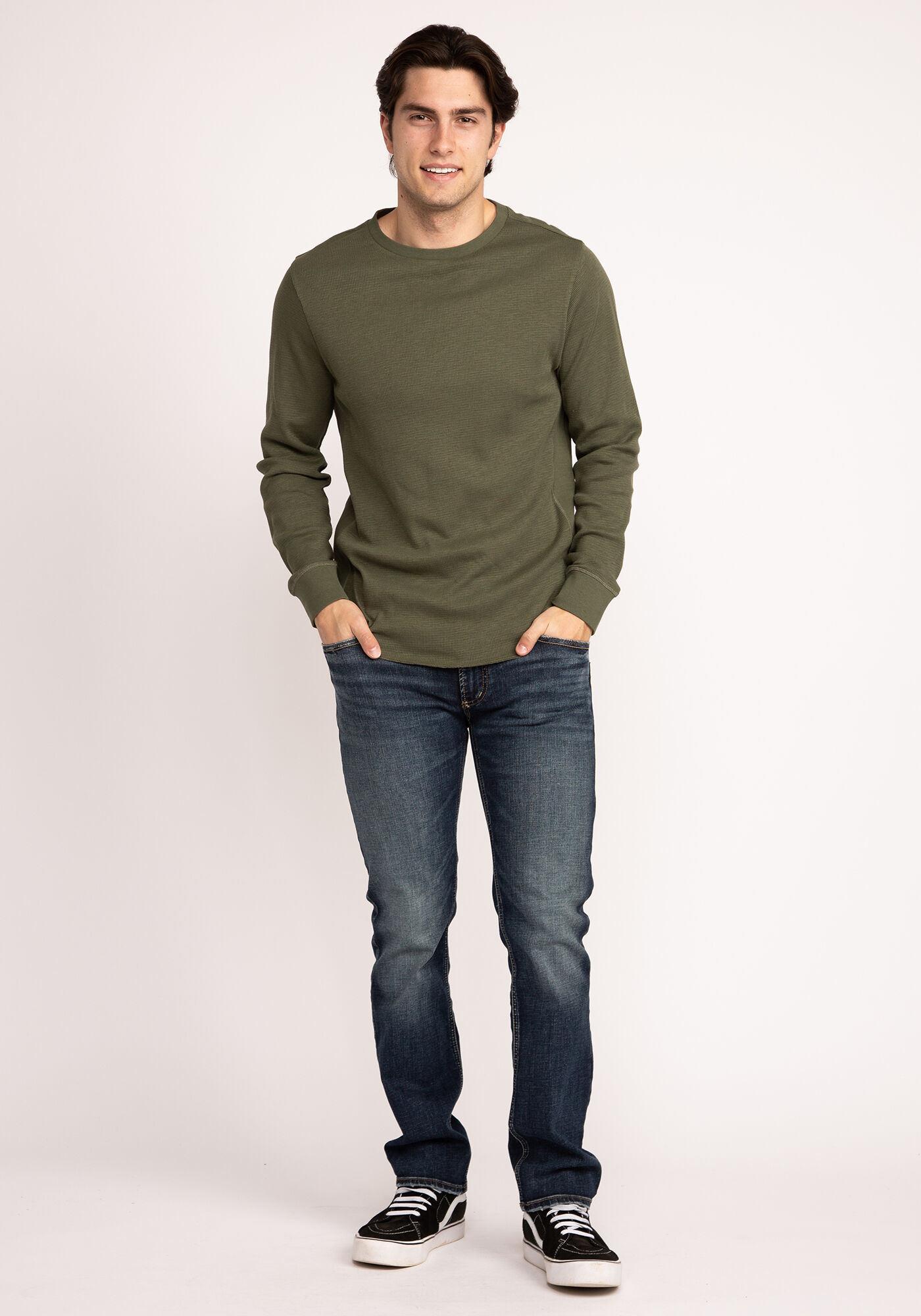 levi long sleeve shirt Image 3