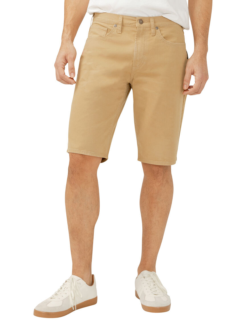 Zac Relaxed Fit Shorts