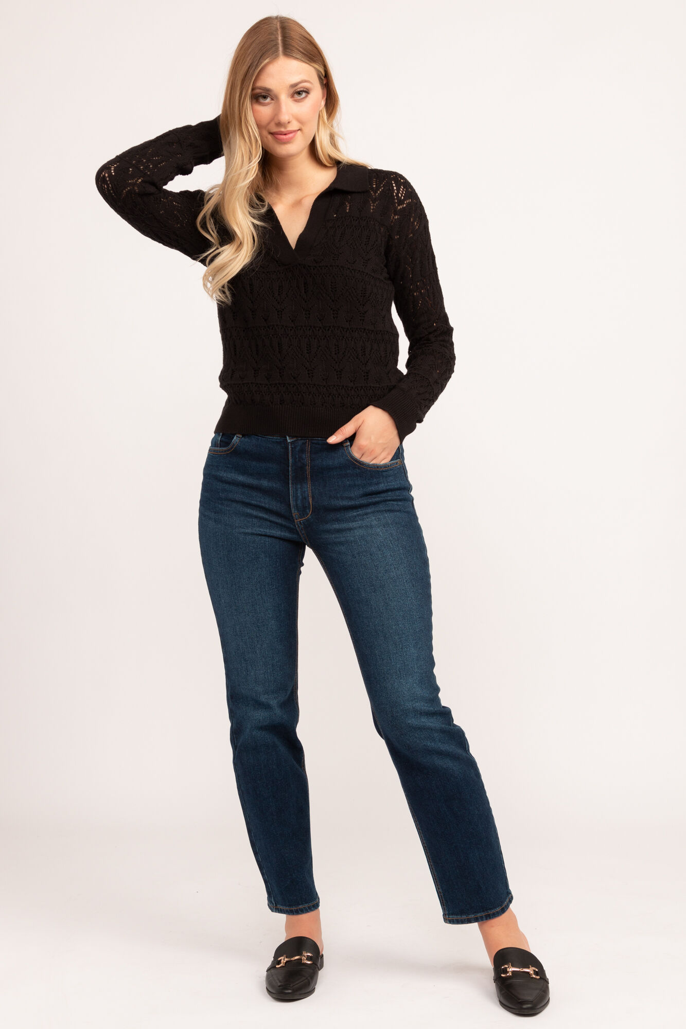 nandi johnny collar popover Image 1