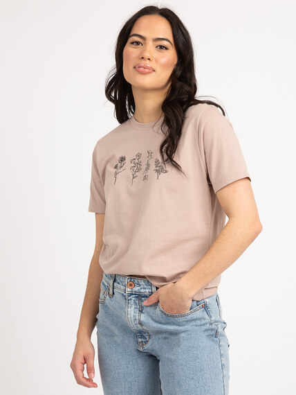 horticulture short sleeve graphic t-shirt Image 3