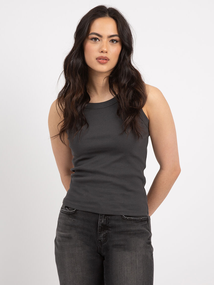 gayle crewneck tank Image 4