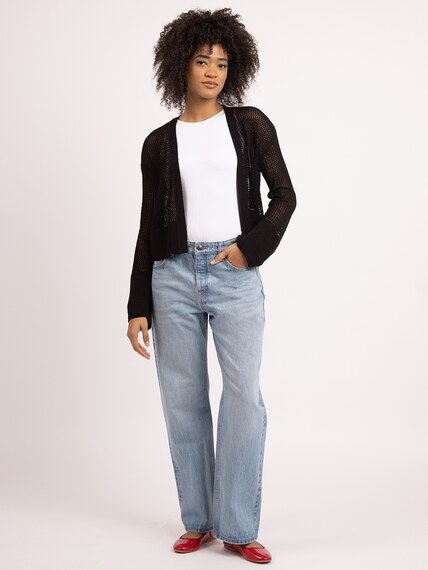 grove open cardigan grove open cardigan Image 2