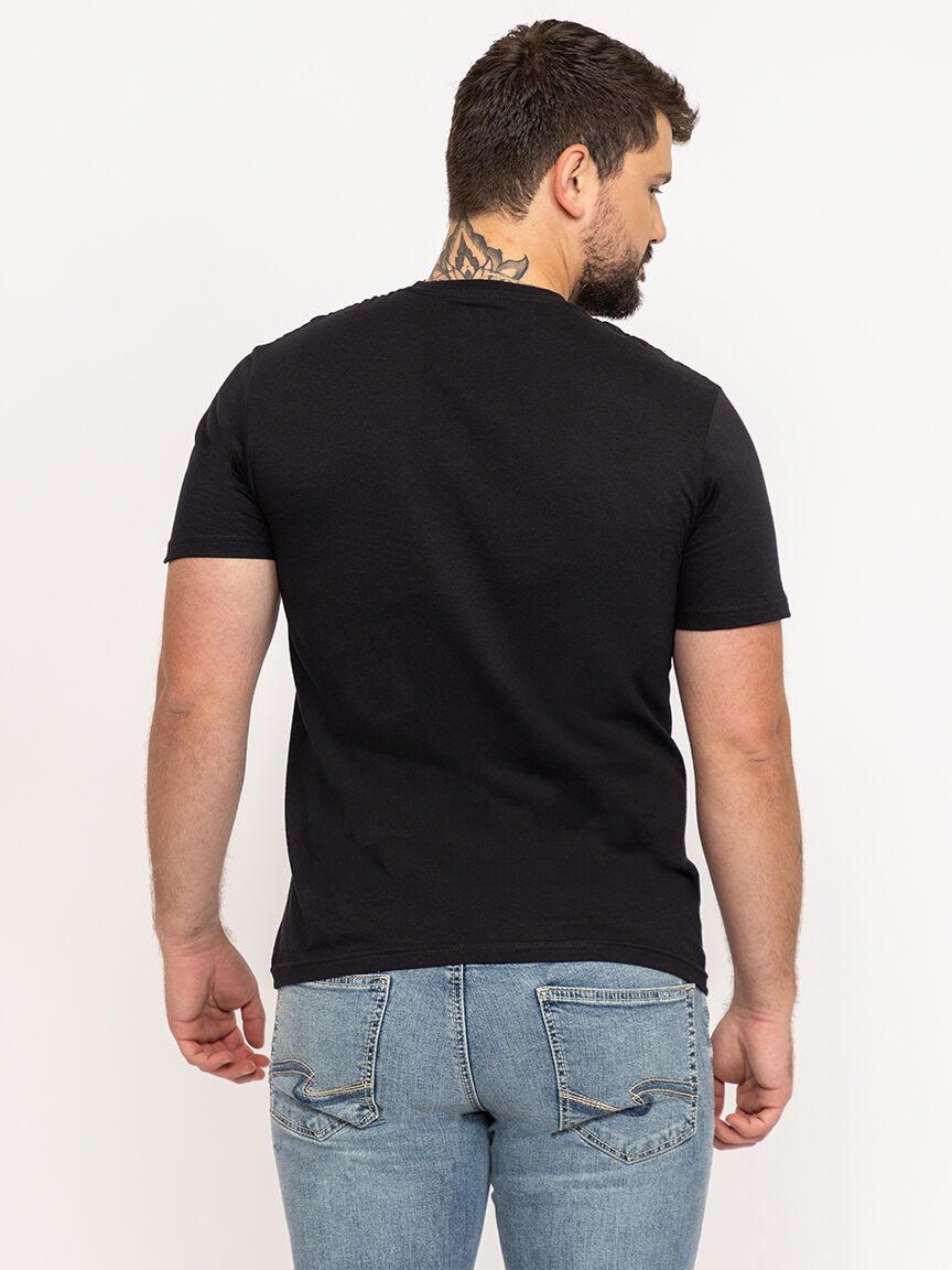 unisex dodge hellcat graphic tee