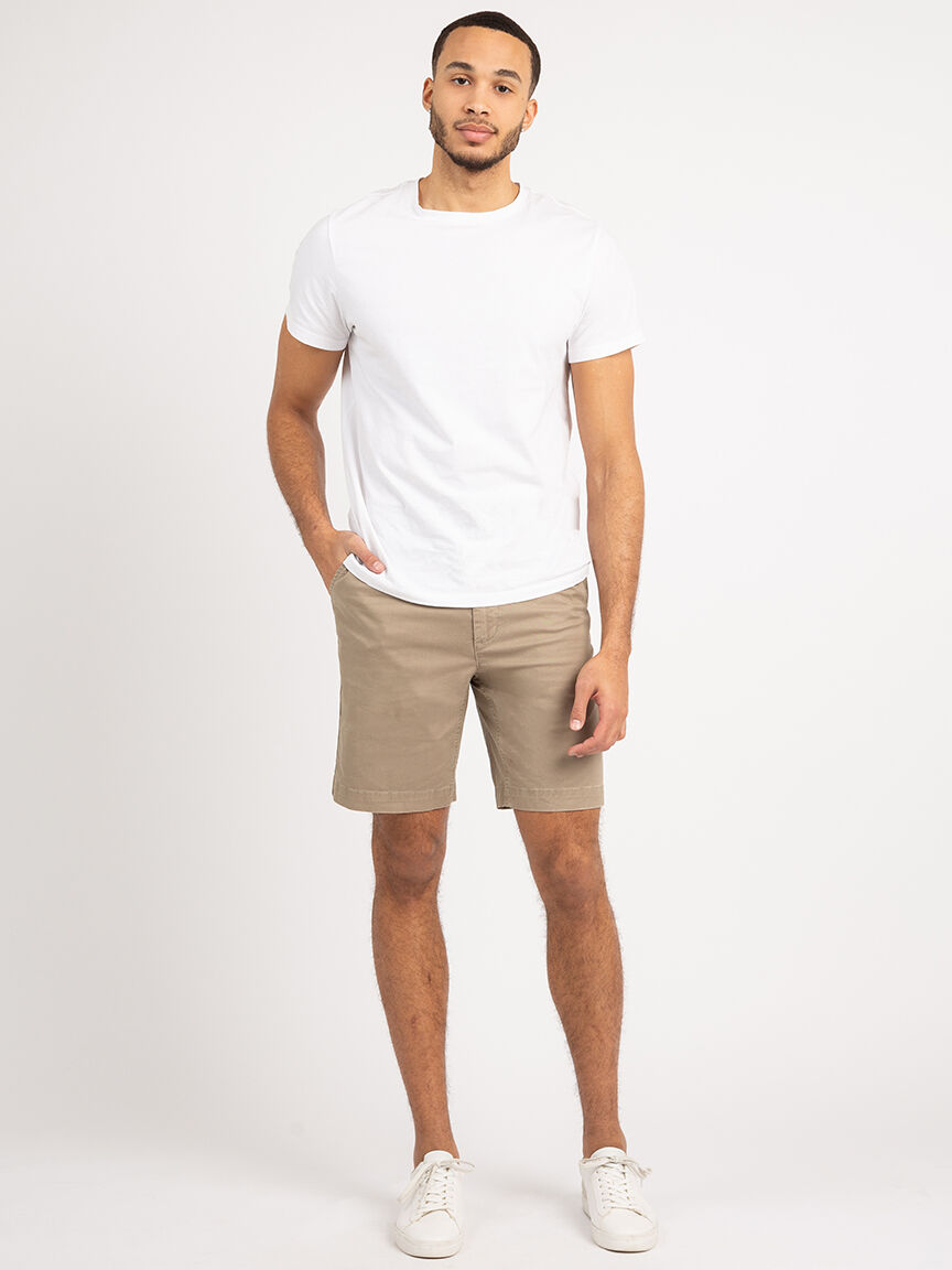 bruce chino short - 9" Inseam Image 1