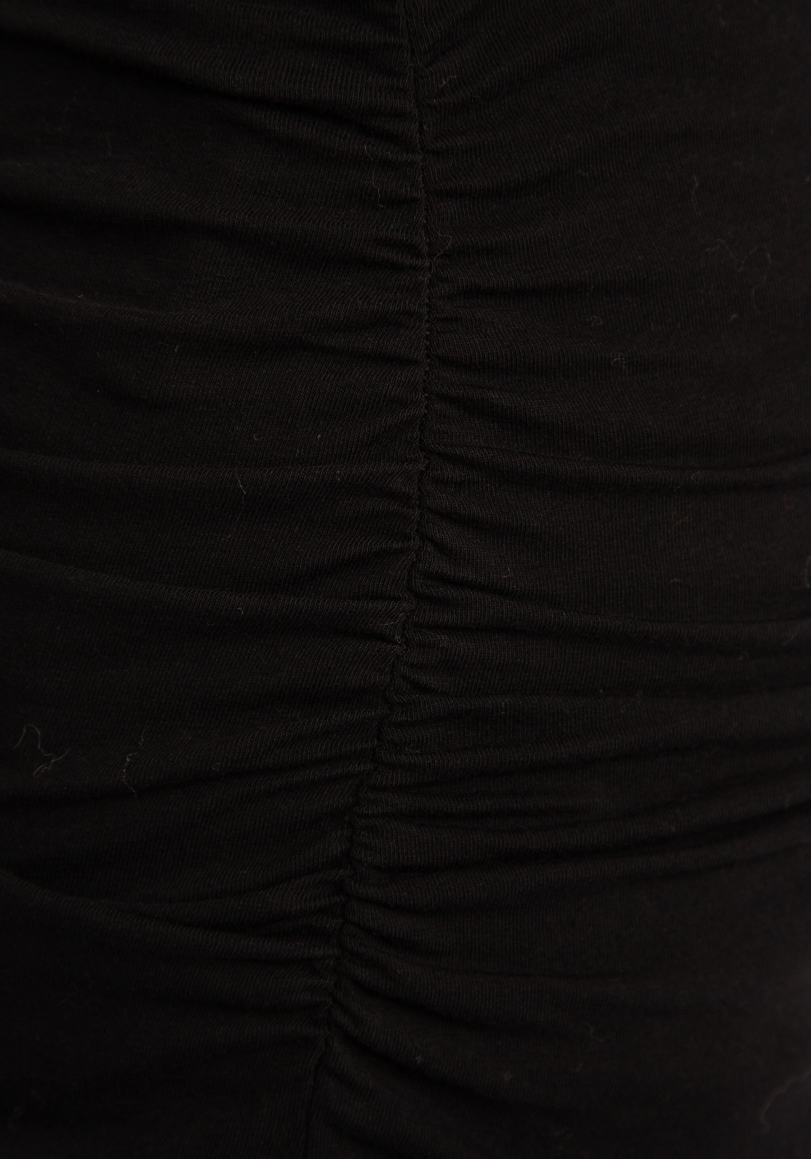 jenny ruched core tee Image 4