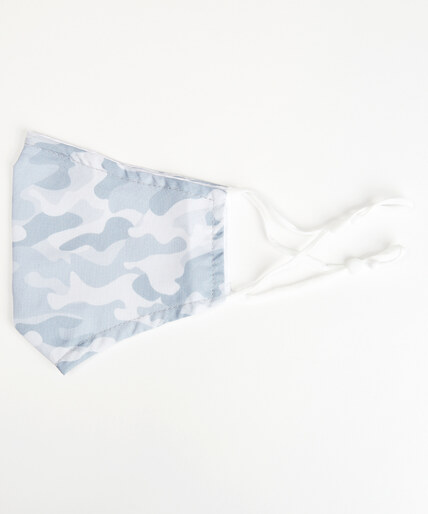 grey camo face mask grey camo face mask Image 1