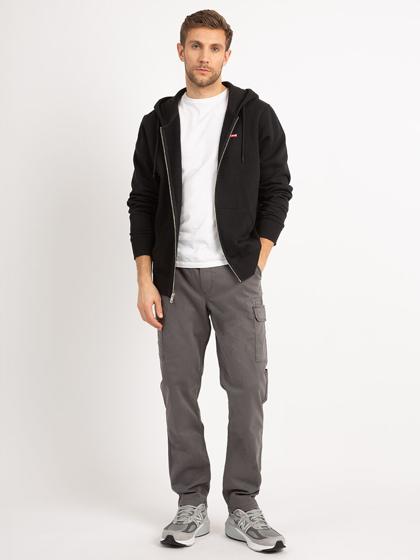 pull-on cargo pant Image 1