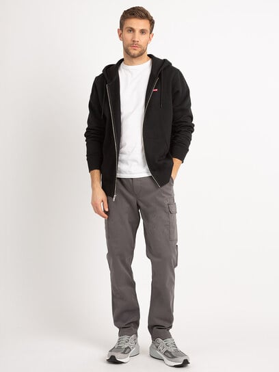 pull-on cargo pant