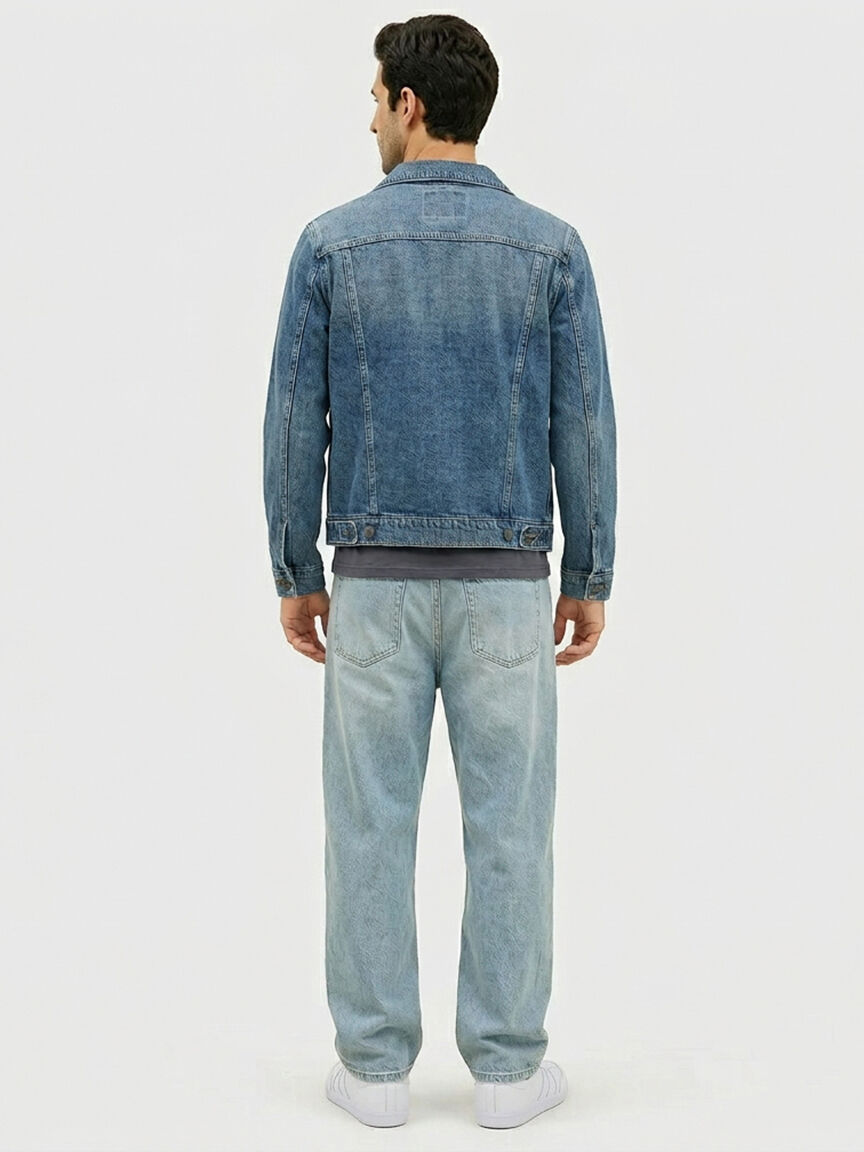 Classic Denim Jacket