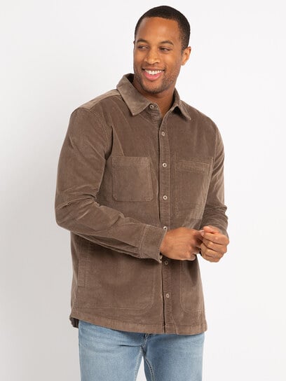 dean corduroy chore jacket dean corduroy chore jacket