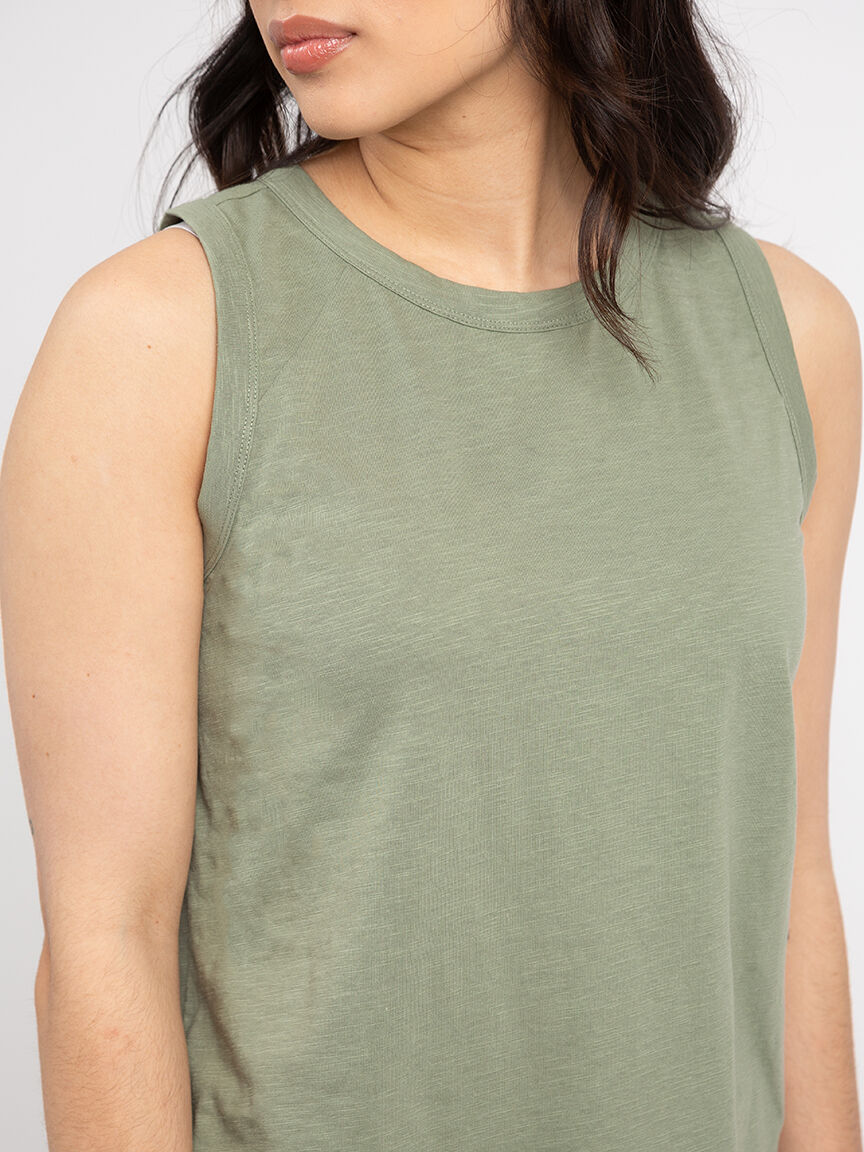 mildred muscle tank top Image 4