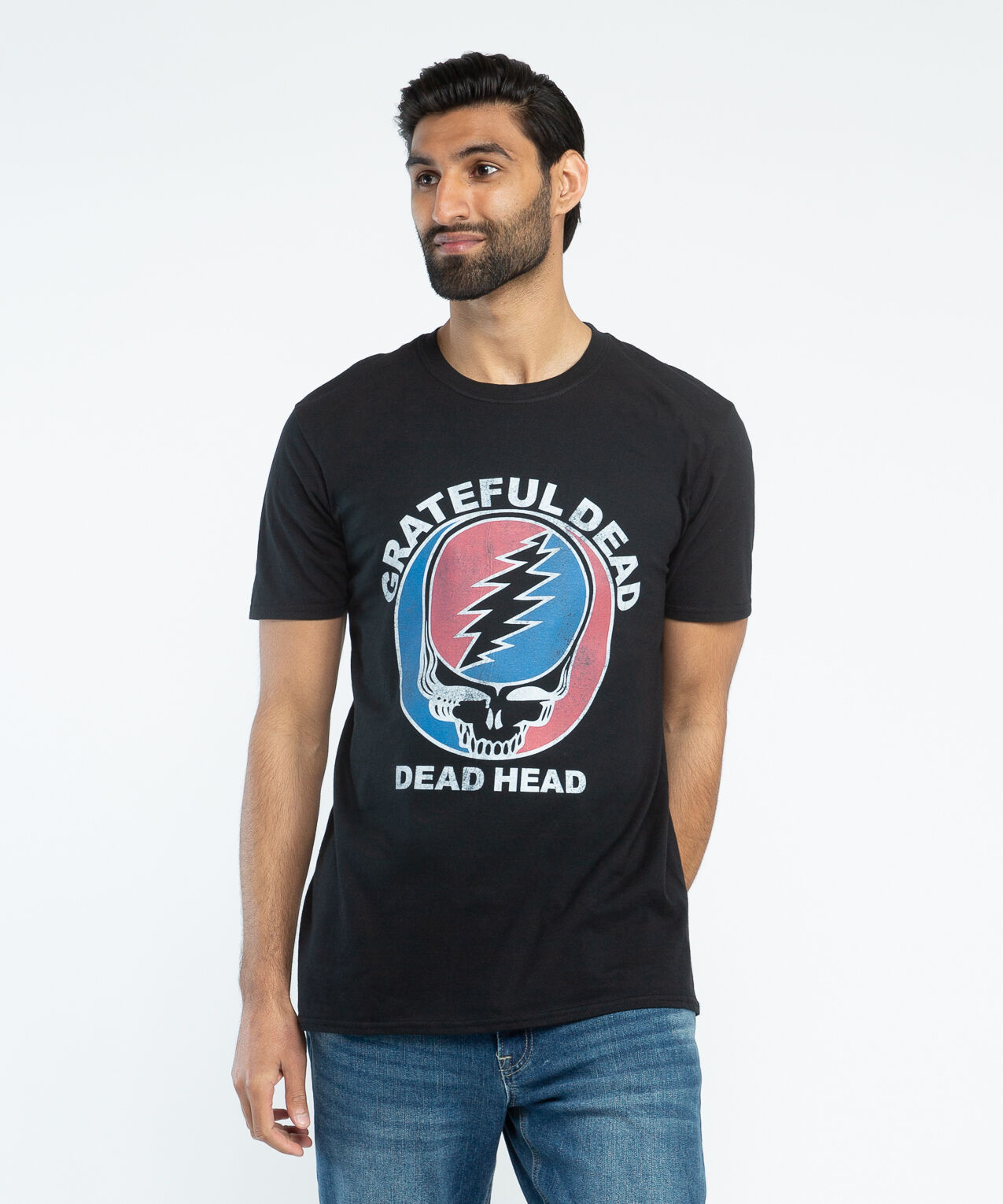 grateful dead logo tee Image 1