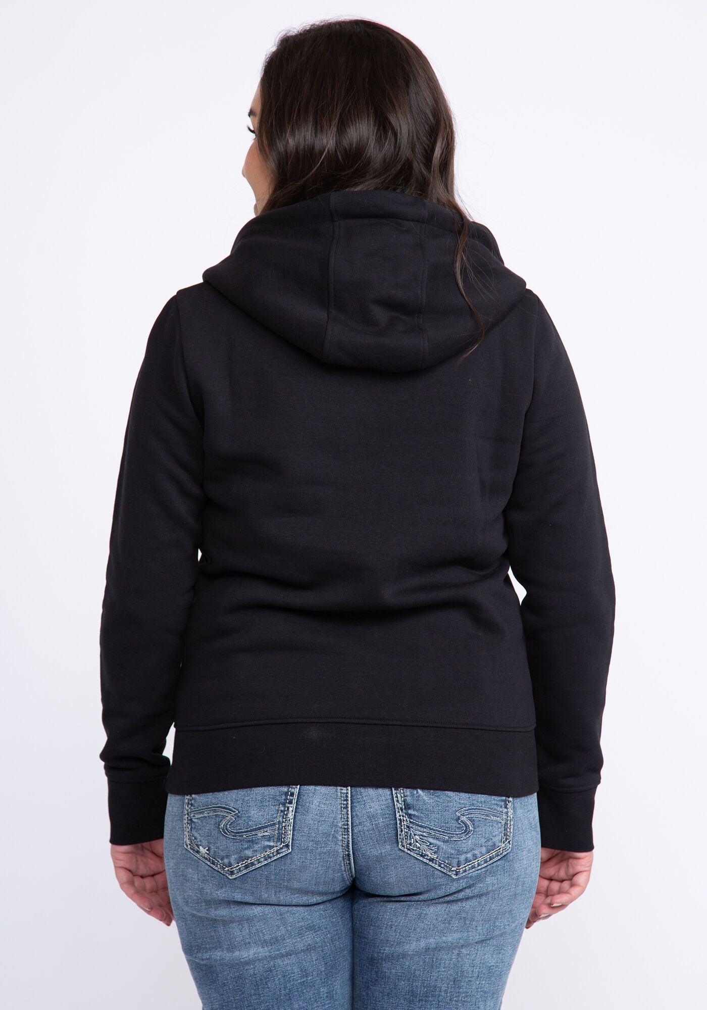 renee 1/4 zip hoodie Image 2