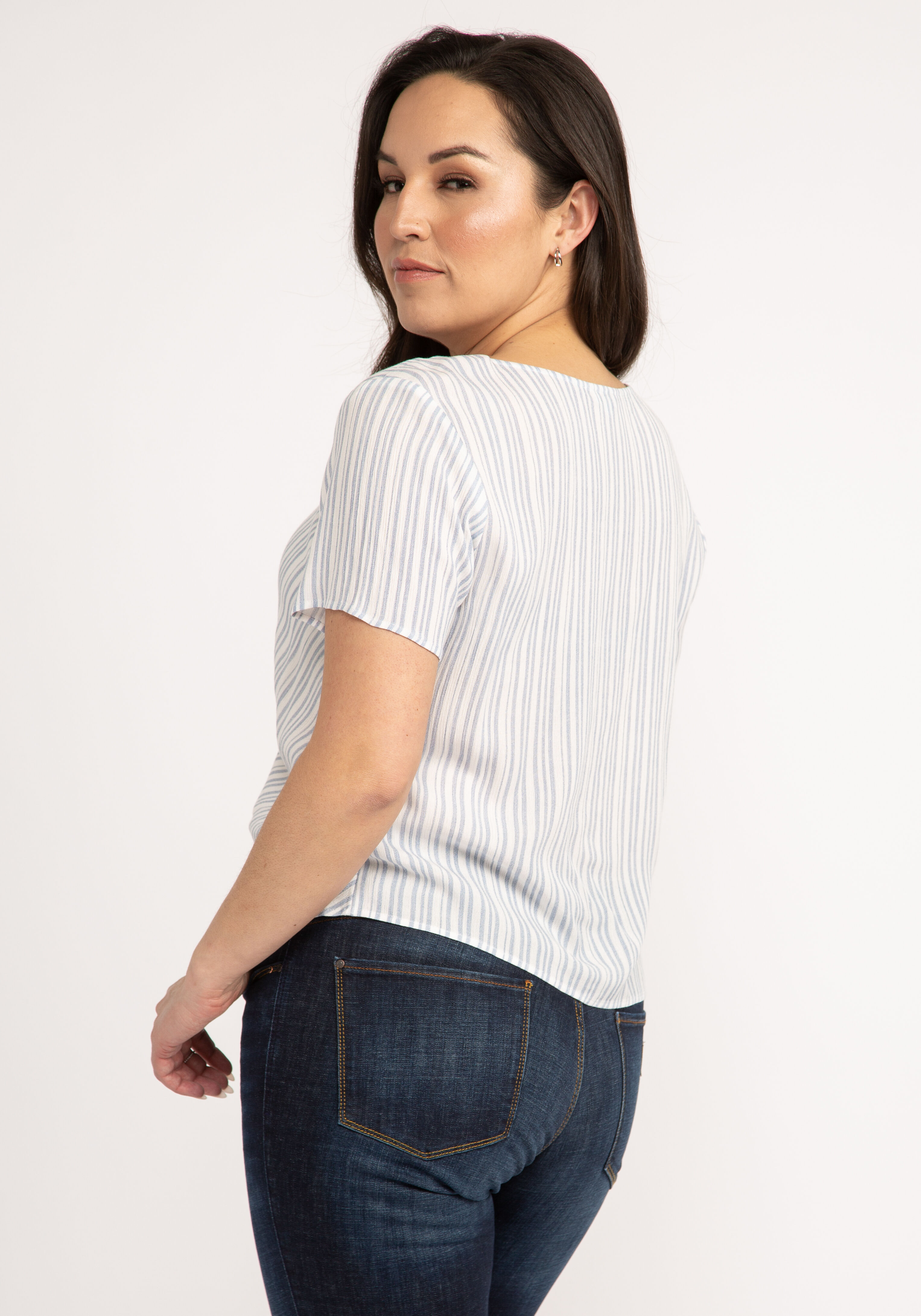 breanna short sleeve shirt Image 2