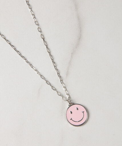 smiley face necklace smiley face necklace Image 2