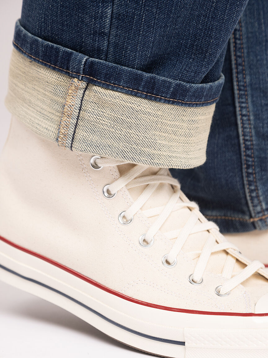 marcus classic straight knit jean medium authentic Image 6