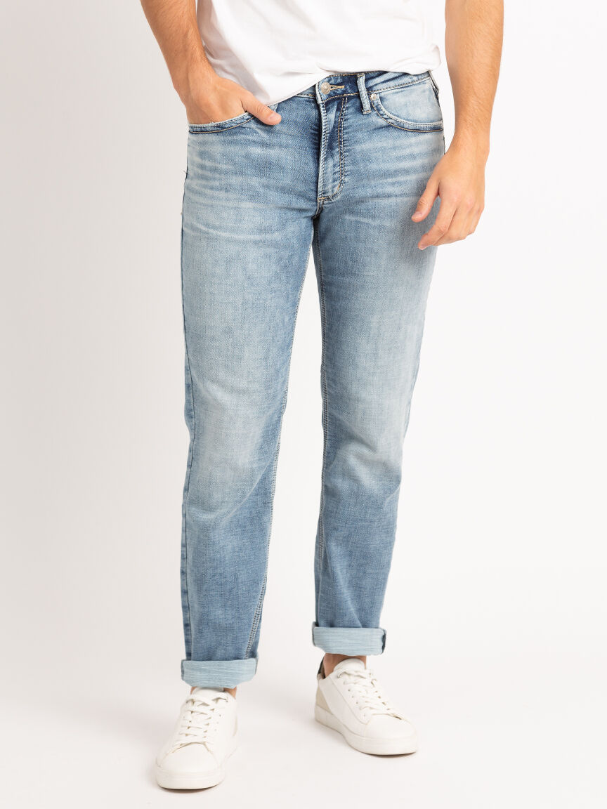 eddie athletic taper jean Bootlegger 2000007252