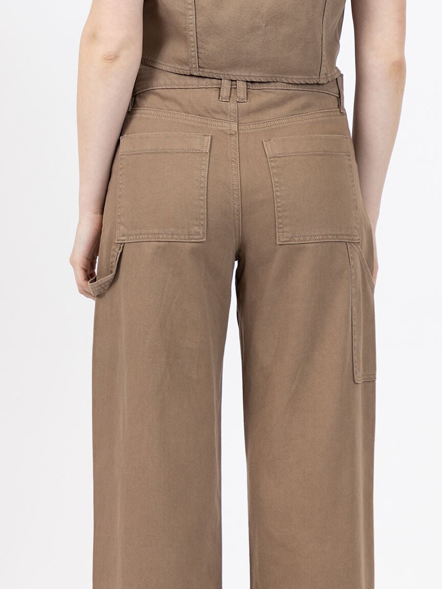 high rise carpenter jean hazelwood