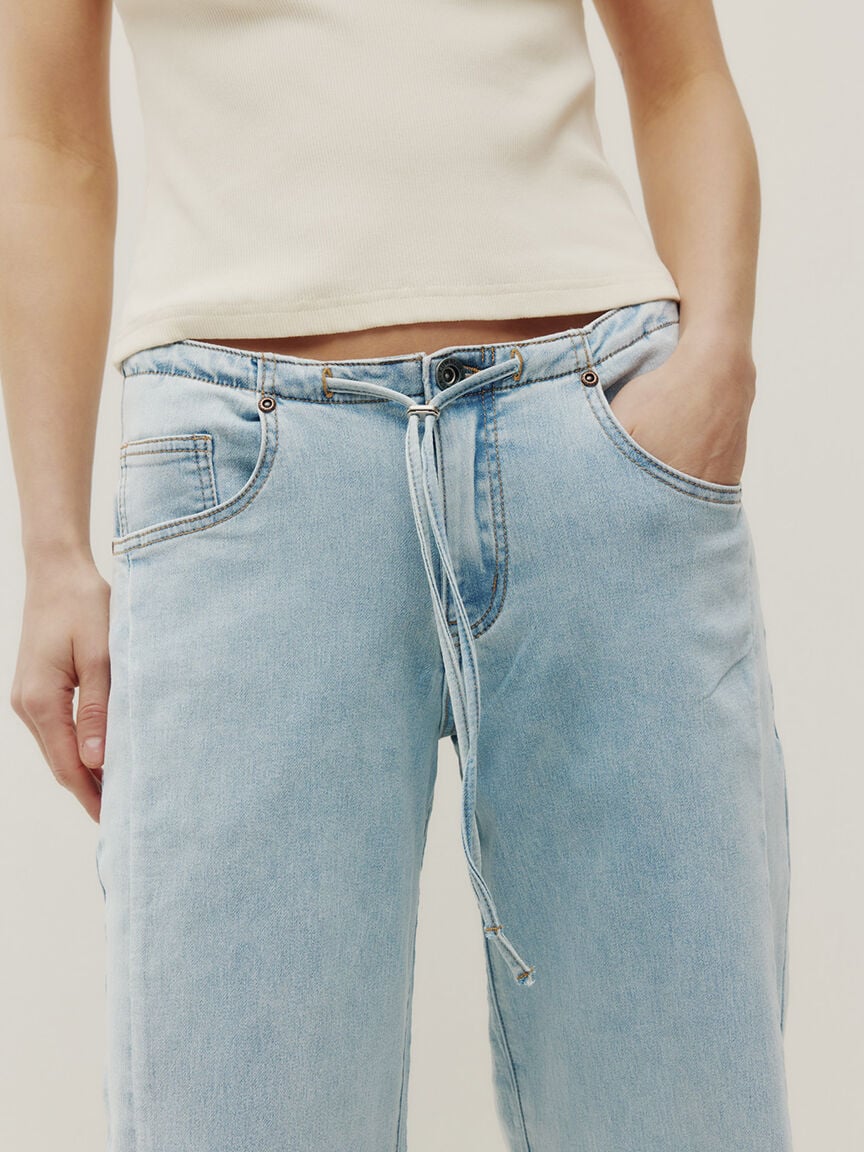 classic rib tee Image 5