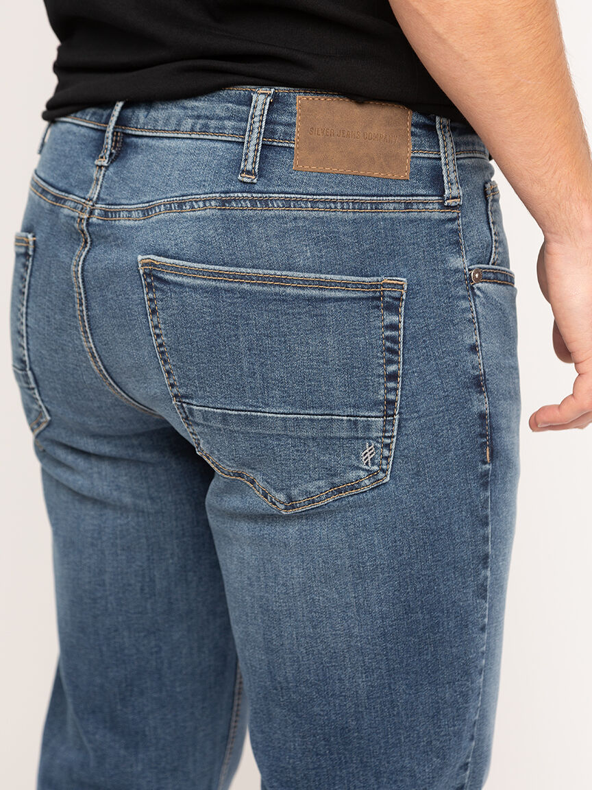grayson classic straight leg jean Bootlegger 2000007244