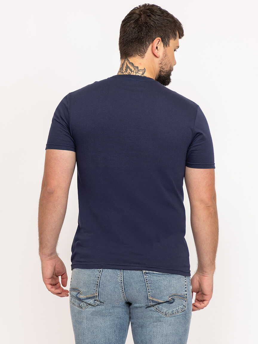 unisex pepsi graphic tee