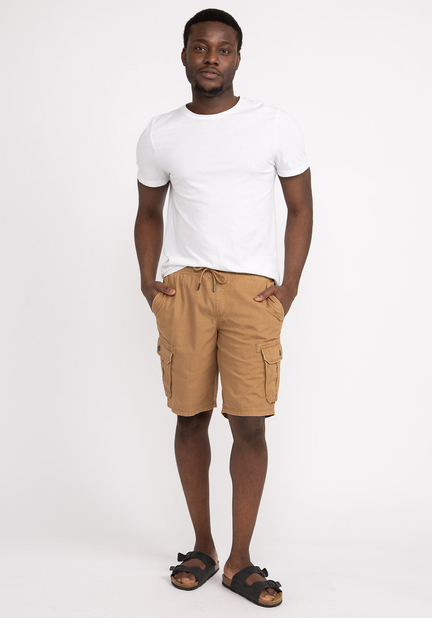 johnny pull on ripstop cargo shorts Bootlegger 2000006229