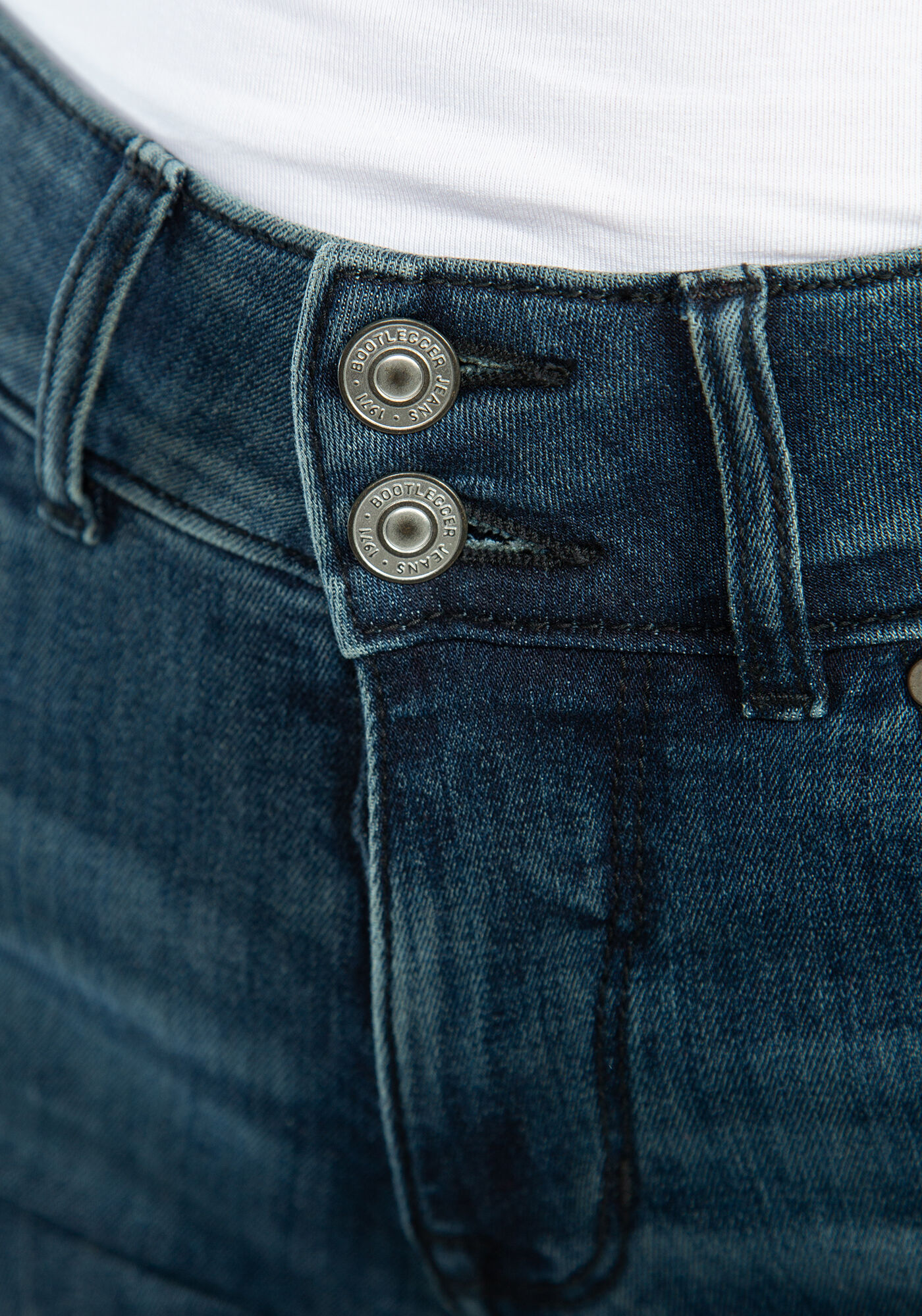 flawless high rise trouser jean Image 4