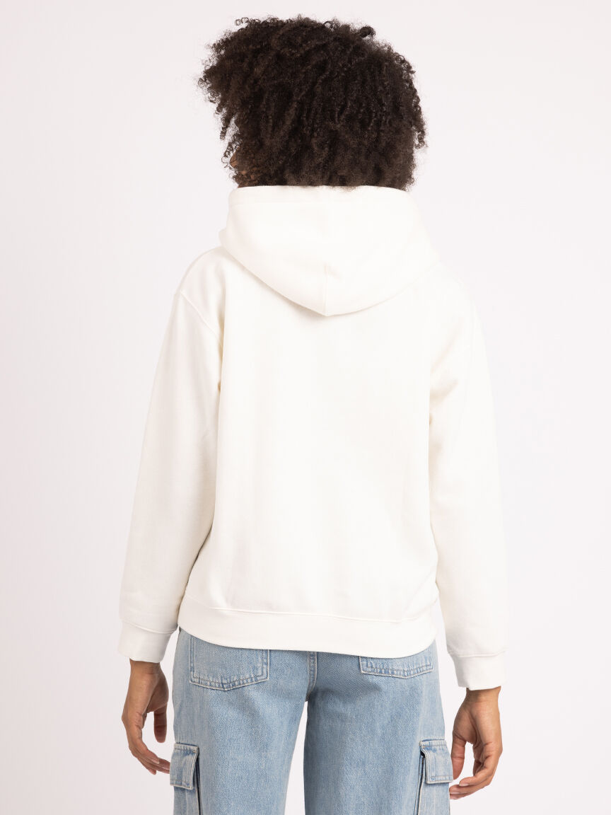 Levi s Womens Graphic Everyday HoodieSweatshirt