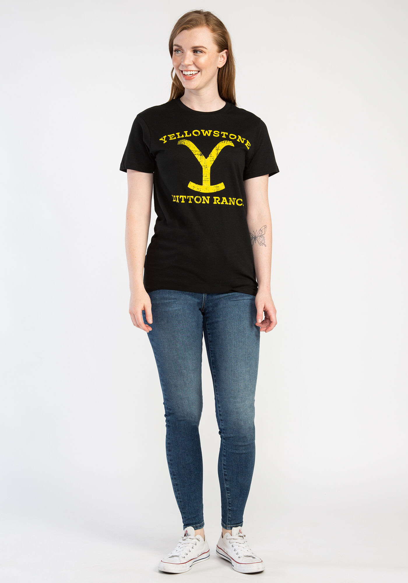 yellowstone dutton ranch graphic tee Image 6