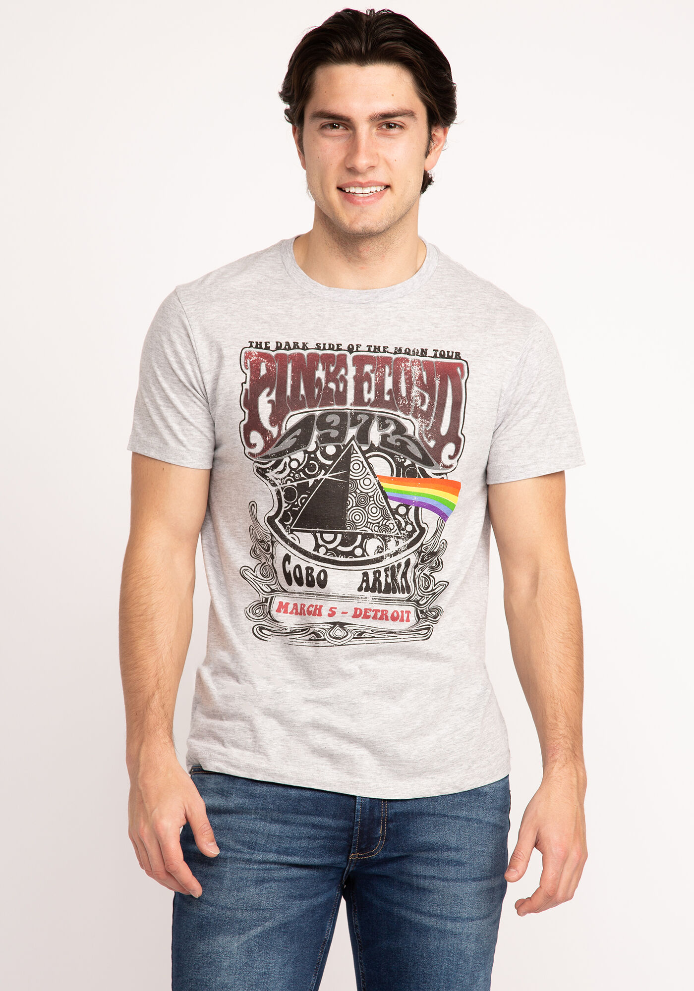 gardens arena t-shirt Image 1