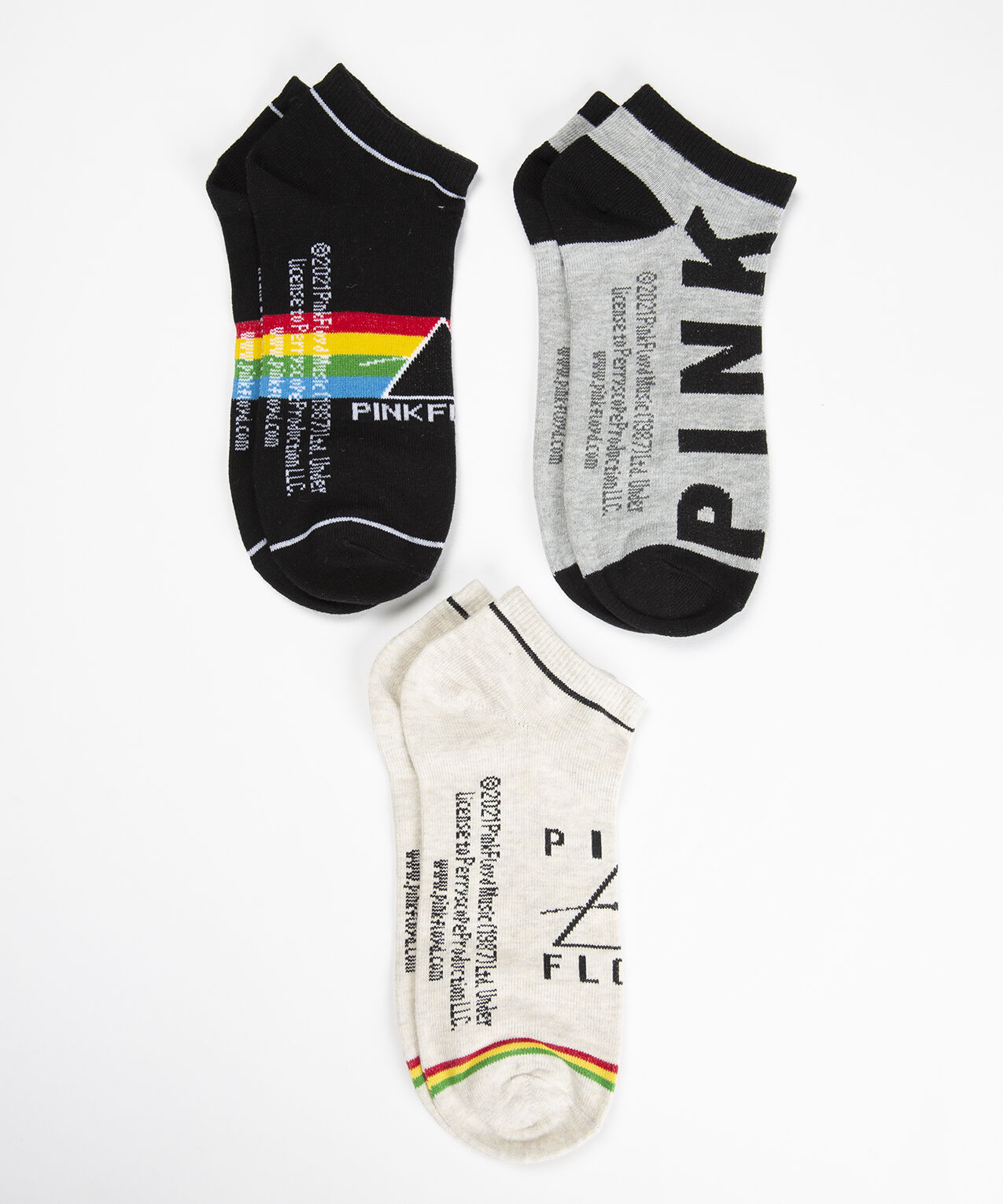 3 pack socks Image 2