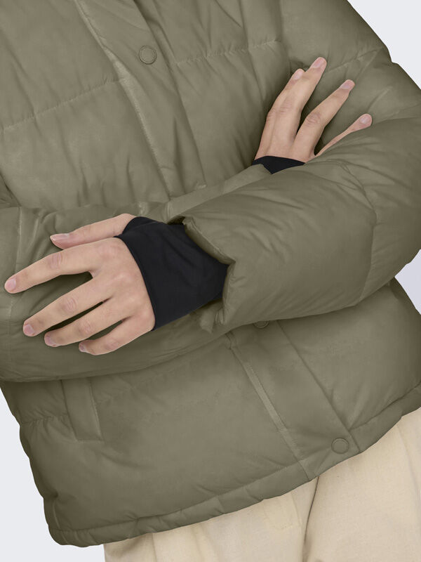 ann premium puffer jacket