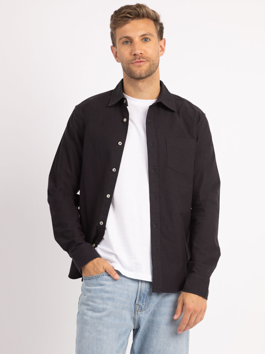 clifford oxford shirt Image 1