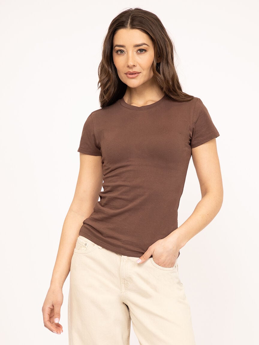 short sleeve tee coca