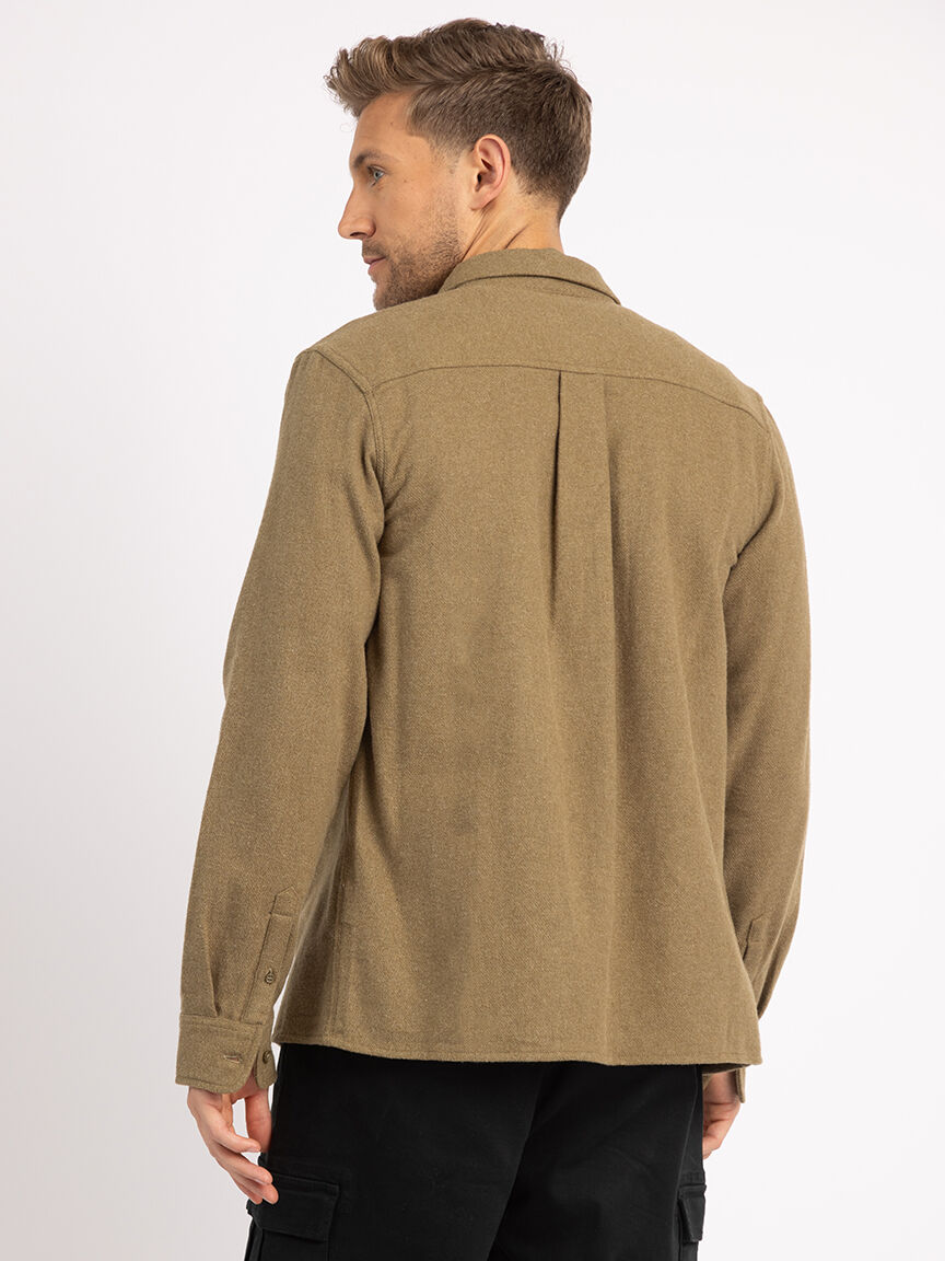 tanner 2 pocket shirt Image 3