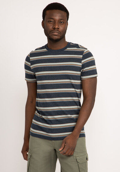 danny striped t-shirt Image 2