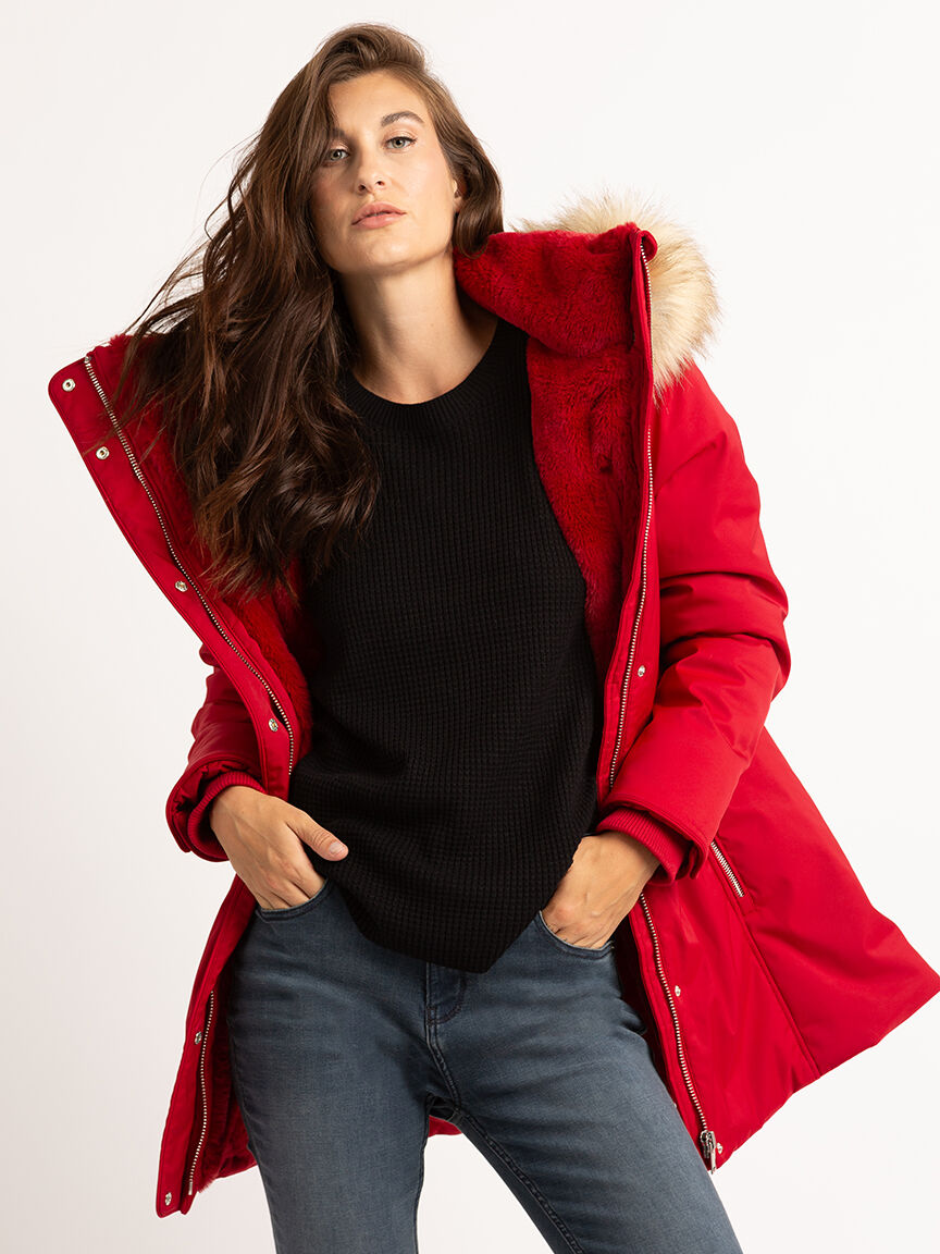 meribel parka Image 5