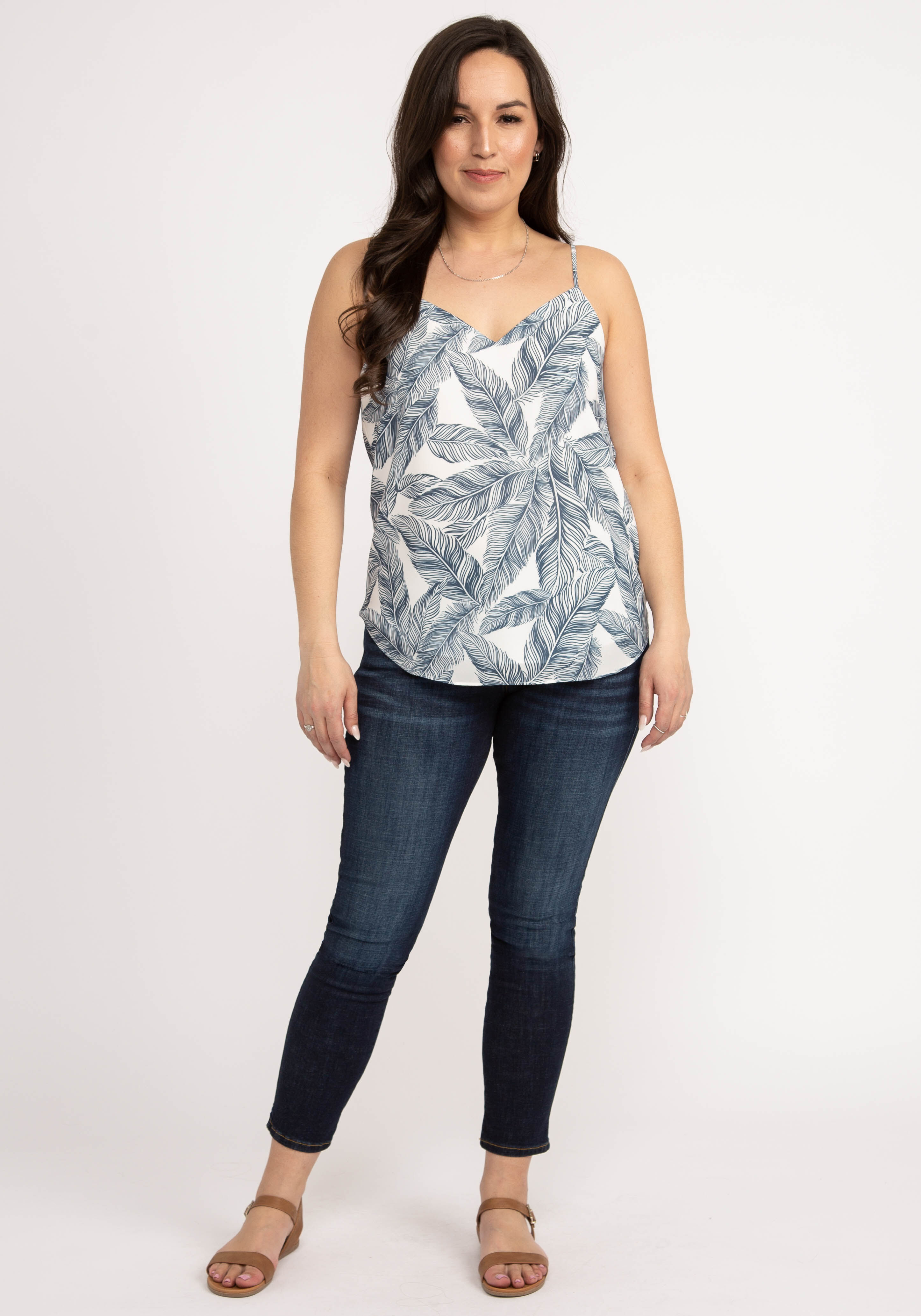 louise feather cami Image 4