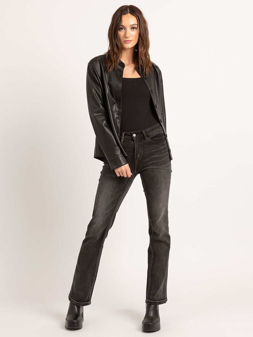 kiki shirt jacket Image 2