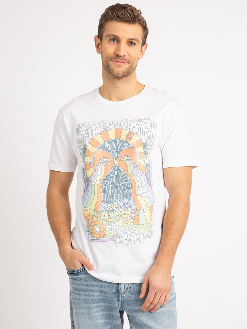 graphic t-shirt Image 4