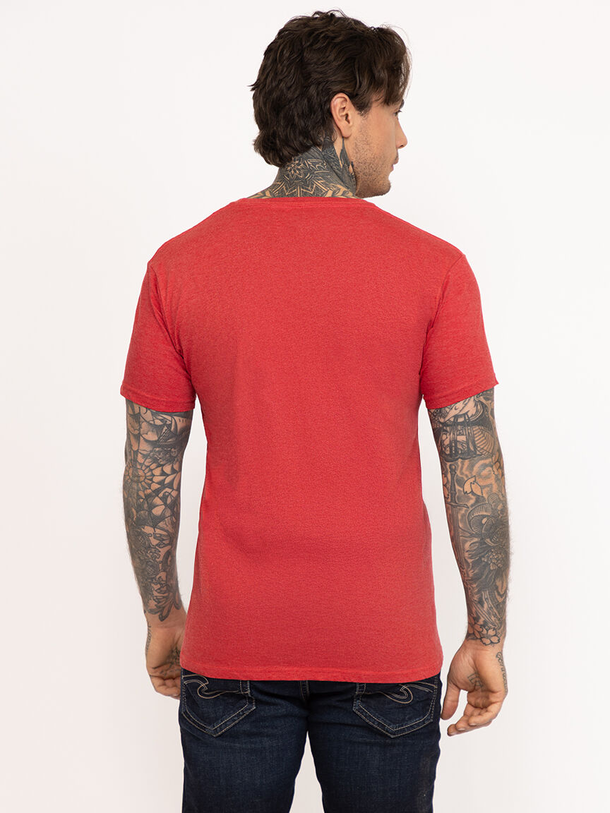 unisex coke bottle graphic tee