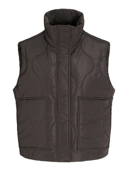 serena quilted vest serena quilted vest